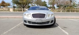 Bentley Continental GT I