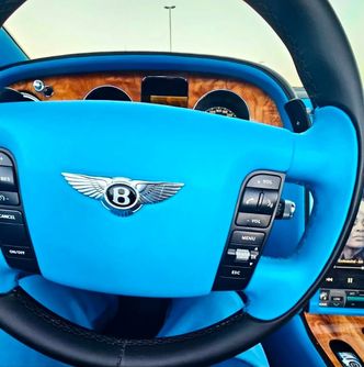 Bentley Continental GT I