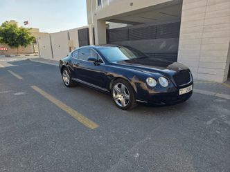 Bentley Continental GT I