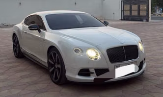 Bentley Continental GT Speed II