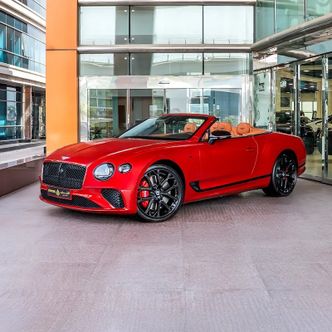 ⁦Bentley Continental GT ثالثاً⁩