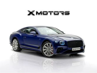 ⁦Bentley Continental GT III⁩