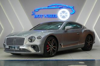⁦Bentley Continental GT III⁩