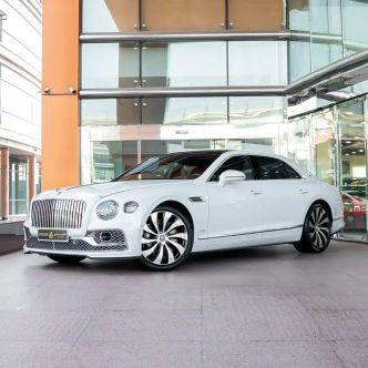 Bentley Flying Spur III