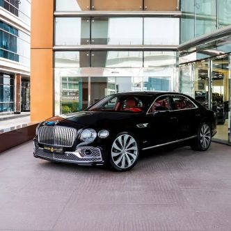 Bentley Flying Spur III