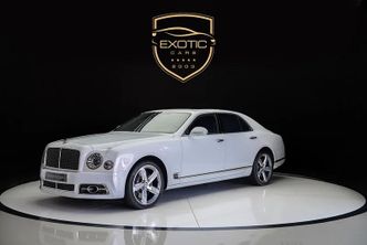 Bentley Mulsanne II Рестайлинг
