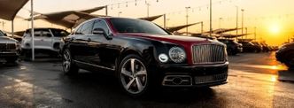 ⁦Bentley Mulsanne Speed II Рестайлинг⁩