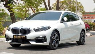 BMW 1 Series 120i III (F40)