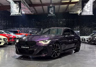 BMW 2 Series M240i xDrive عملية فيس ليفت G42
