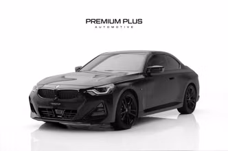 BMW 2 Series G42 Facelift