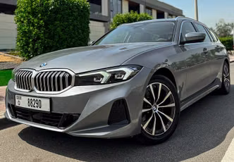BMW 3 Series 320i VII (G2x) Facelift