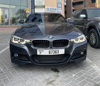 BMW 3 Series عملية فيس ليفت VI (F3x)