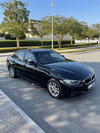 BMW 3 Series عملية فيس ليفت VI (F3x)