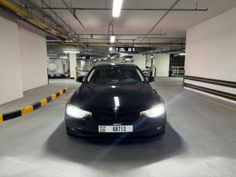 BMW 3 Series VI (F3x) Facelift