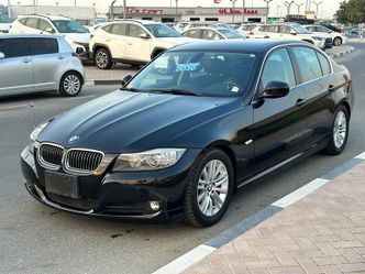 BMW 3 Series 325i V (E90/E91/E92/E93) Рестайлинг