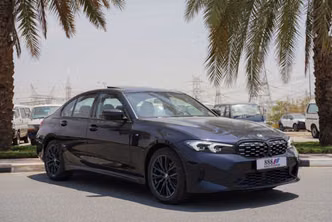 BMW 3 Series VII (G2x) Рестайлинг
