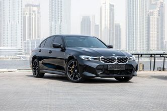 BMW 3 Series M340i عملية فيس ليفت VII (G2x)