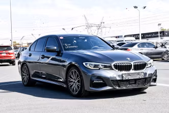 BMW 3 Series 320i سابعاً (G2x)