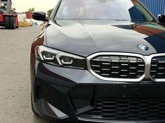 BMW 3 Series عملية فيس ليفت VII (G2x)