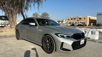 BMW 3 Series VII (G2x)