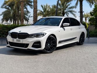 BMW 3 Series VII (G2x)