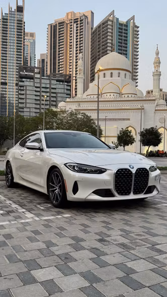 BMW 4 Series 430i ز 22، ز 23، ز 26