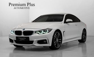 BMW 4 Series 440i عملية فيس ليفت F32/F33/F36