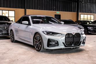 BMW 4 Series G22, G23, G26