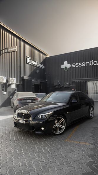 BMW 5 Series V (E60/E61) Facelift