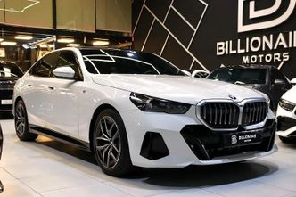 BMW 5 Series 520i عملية فيس ليفت VII (G30/G31)