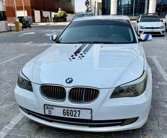 BMW 5 Series 520i السادس (ف10/ف11/ف07)