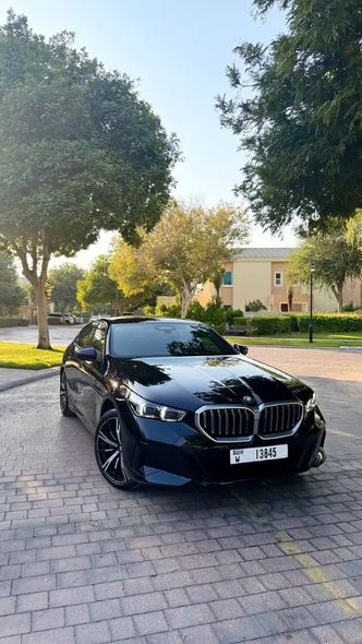 BMW 5 Series VIII (G60/ G61/ G68)