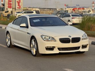⁦BMW 6 Series III (F06/F13/F12)⁩