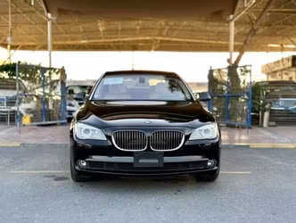 BMW 7 Series V (F01/F02/F04)