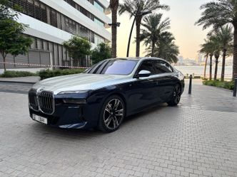BMW 7 Series VII (G70)