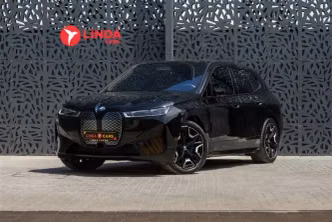 BMW iX I (I20)