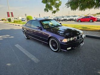 BMW M3 II (E36)