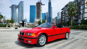 ⁦BMW M3 II (E36)⁩
