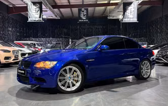 BMW M3 IV (E90)