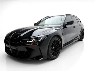 BMW M3 Competition Package VI (G80)
