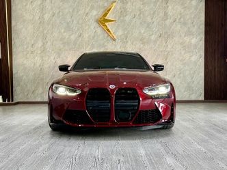 BMW M4 Competition Package G82/G83