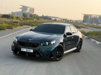 BMW M5 VII (G90)