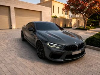 ⁦BMW M8 Competition ط (F91/F92/F93)⁩