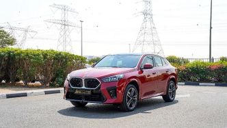 BMW X2 sDrive25i II (U10)