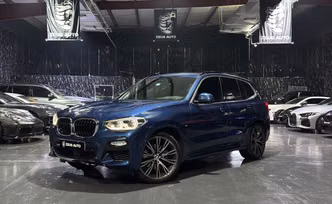 ⁦BMW X3 III (G01)⁩