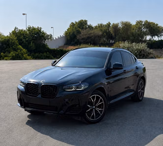 BMW X4 II (G02) Facelift