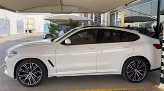 BMW X4 II (G02)