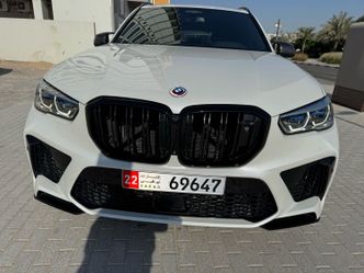 BMW X5 M III (F95)