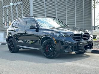 ⁦BMW X5 M عملية فيس ليفت III (F95)⁩