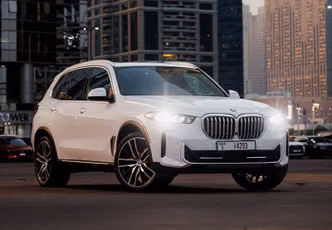 BMW X5 40i xDrive IV (G05/G18) Facelift